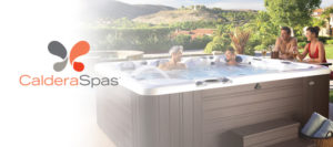 Caldera Spas from O.C. Spas & Hot Tubs