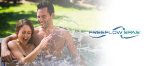 Freeflow Spas at O.C. Spas & Hot Tubs