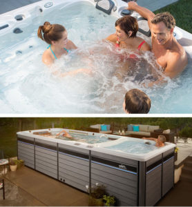 Sale on Caldera Spas and Endless Fitness systems at O.C. Spas & Hot Tubs