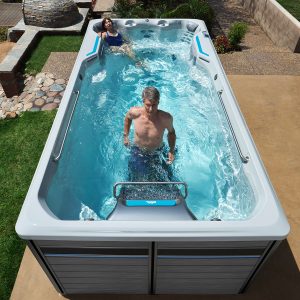 42 deep pool