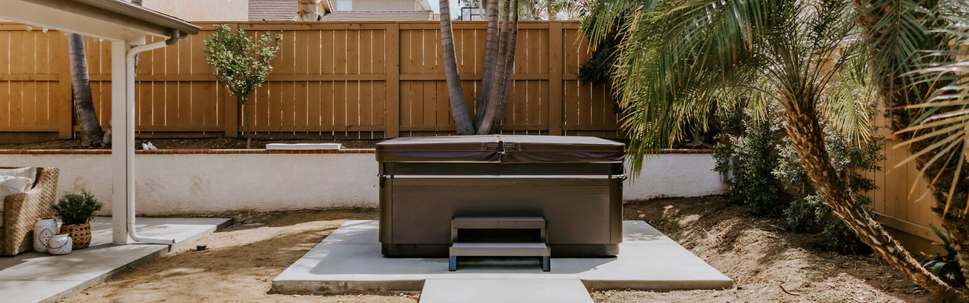 So, You Ordered a Hot Tub: Now What?